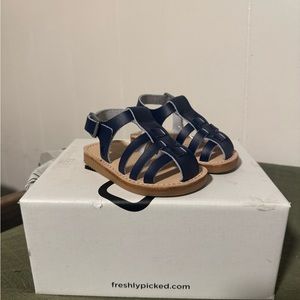 New in box Freshly Picked Sandals